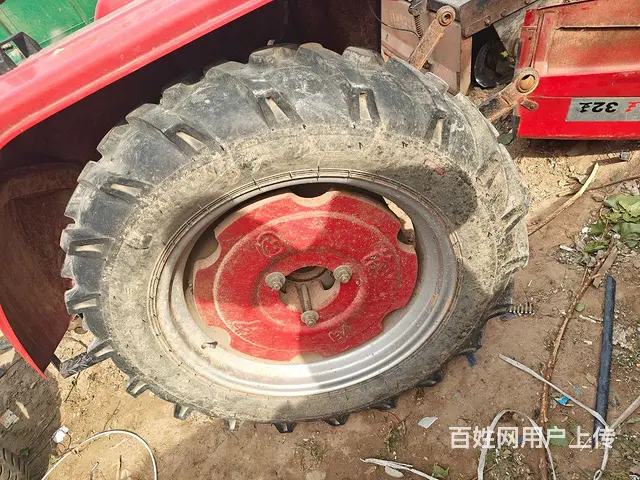 32马力拖拉机 - 图片 2