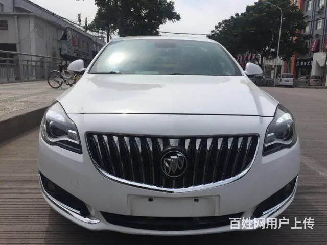 别克 君威 2014款 2.0 手自一体 精英时尚 - 图片 2