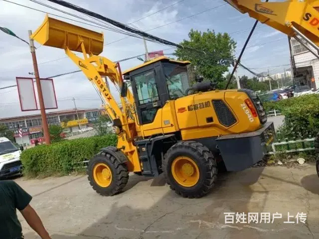 松推装载机，厂家直销，各种型号 - 图片 5