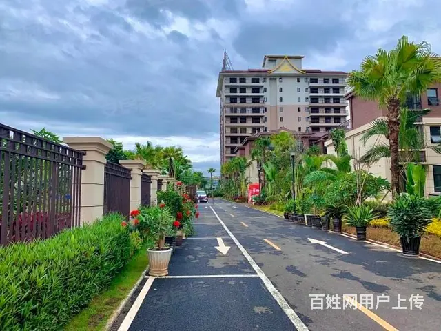 公园里沙河郡 4室2厅 毛坯 - 图片 6