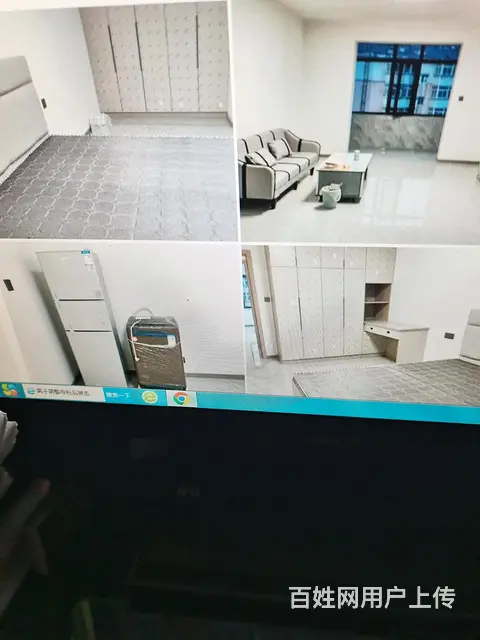 河东浦东新村5楼110平精装未住床电视冰箱洗衣机热水器包取暖 - 图片