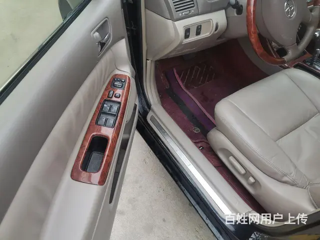 丰田Camry [佳美](进口) 2004款 2.4 自动 - 图片 9