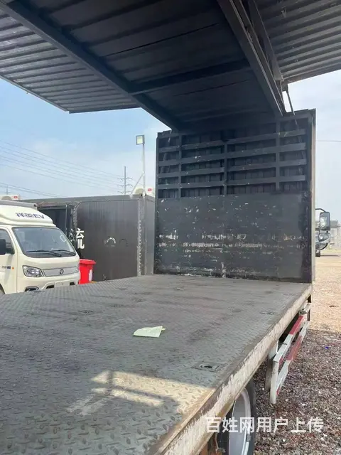 2020年7月江淮骏铃5.2米电动飞翼 精品车况 - 图片 5