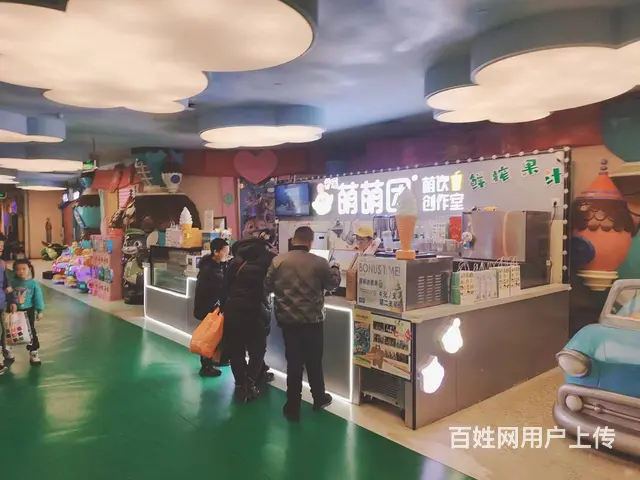 商场内品牌奶茶店 饮品店出兑转让 - 图片 5