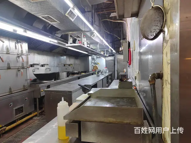 （51旺铺推荐）大同路606平一楼嘻嘻茶餐厅转让 - 图片 10