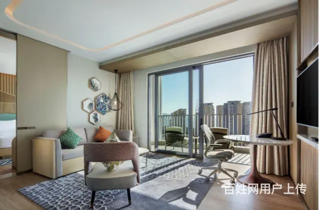 海南三亚市区靠海整栋酒店出售10亿 - 图片 2