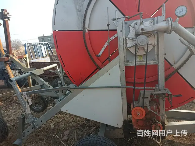 【搞定了！】75－－400卷盘喷灌机 - 图片 5