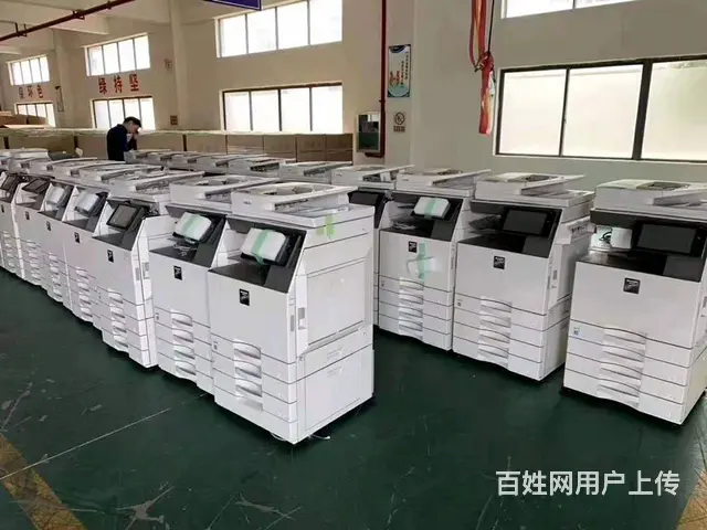 嘉兴嘉善打印机出租、复印机租赁找陈先生 - 图片 3