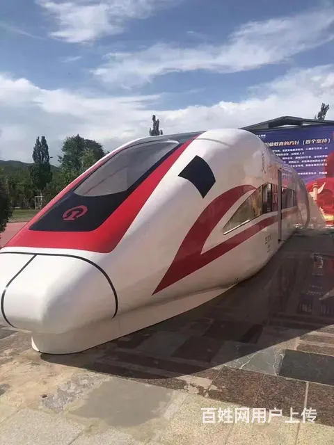 绍兴暖场道具高铁模型出租 复古火车模型出租 - 图片 7