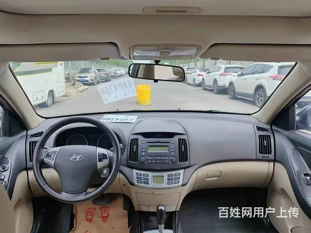 现代 伊兰特 2011款 伊兰特 悦动 1.6 自动 舒适型 - 图片 5