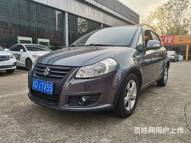 铃木 天语SX4 2012款 天语SX4-两厢 1.6 自动 - 图片 1
