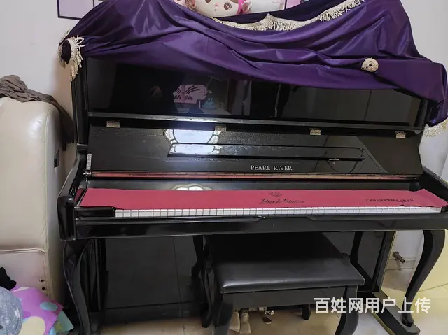 99成新钢琴 - 图片 2