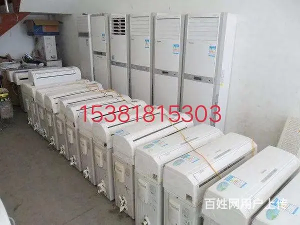 温岭，泽国，石粘横峰上门维修空调出售安装。加氟。 - 图片 4