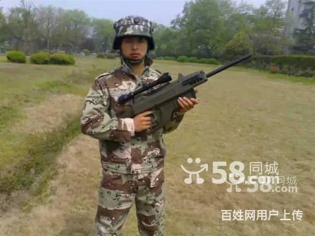 昆山真人CS彩弹射击场 - 图片 2