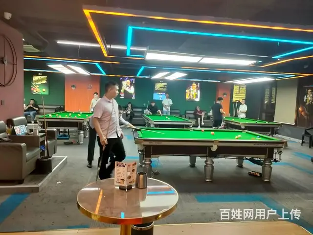 （51旺铺推荐）蓝天路580平乔氏台球俱乐部转让 - 图片 10