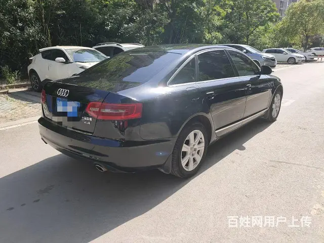 奥迪A6 2009款 A6L 2.4 无级 豪华型 - 图片 2