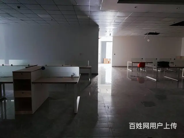珠海市中心 一楼独立门面的甲级写字楼 蓝海金融 461㎡急租 - 图片 3