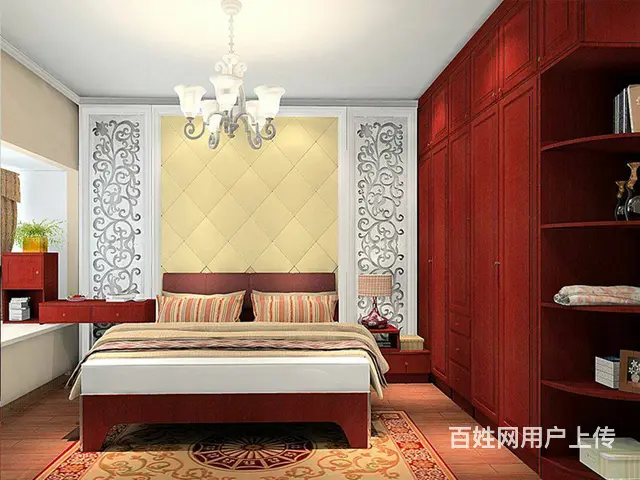 盐州翰府 公寓2厅 豪华装修 - 图片 7