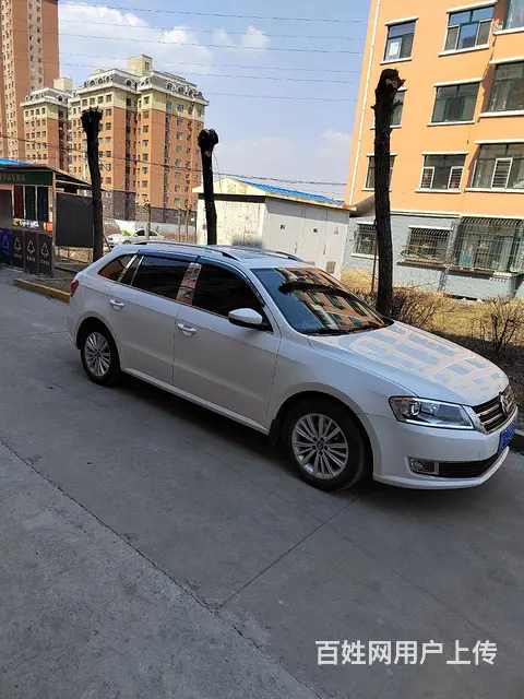 大众 朗行 2015款 1.4TSI 双离合 230TSI - 图片 1