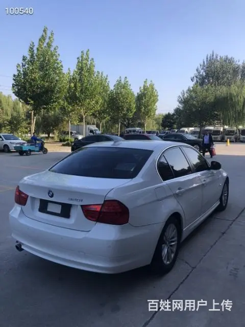 宝马 宝马3系 2012款 320i 2.0 手自一体 时尚 - 图片 1