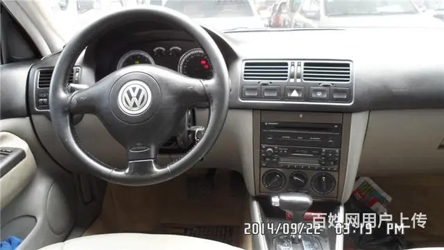 大众宝来 2002款 1.6L 手动 轿车 5V基 - 图片 9