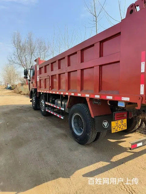【搞定了！】福田瑞沃 瑞沃重型 自卸车 国5 - 图片 4