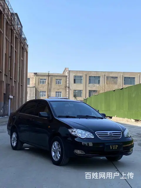 比亚迪F3 2014款 1.5 手动 豪华型CNG - 图片 1