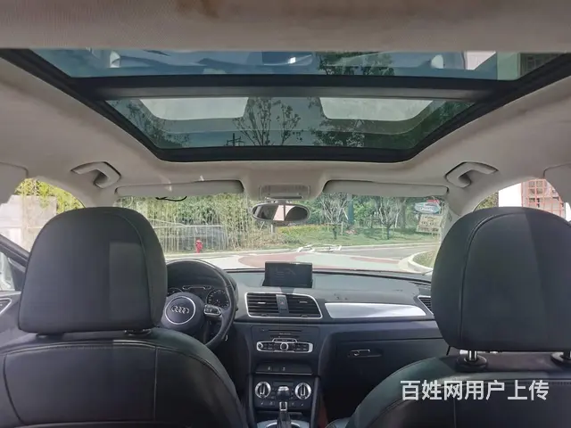 奥迪Q3 2013款 2.0TFSI 双离合 35TFSI - 图片 11