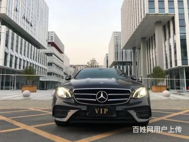 奔驰 奔驰E级 2018款 E 200 L 4MATIC 2 - 图片 9