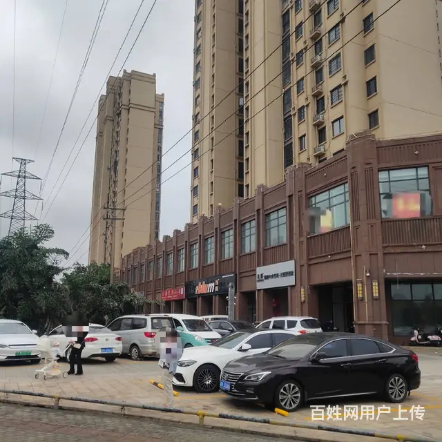 （51旺铺推荐）椰海大道伟业致青春718平上下层旺铺直租 - 图片 3