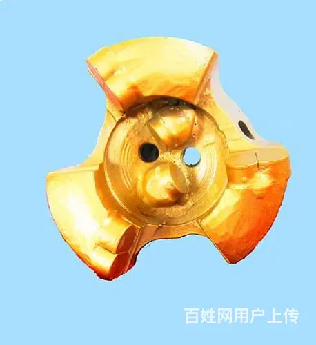 博达PDC型钻探用金刚石复合片钻头十多年的经验 - 图片