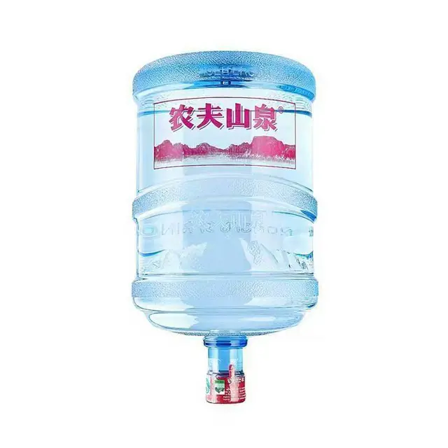 姜堰桶装水配送 - 图片 1