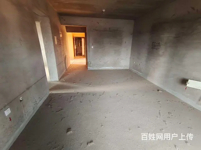 新区 人民路  锦绣公馆  毛坯大两室 电梯中层 - 图片 6