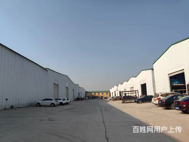 （城市在线找房免费）北三环平山北路附近标准厂房出租 - 图片 1