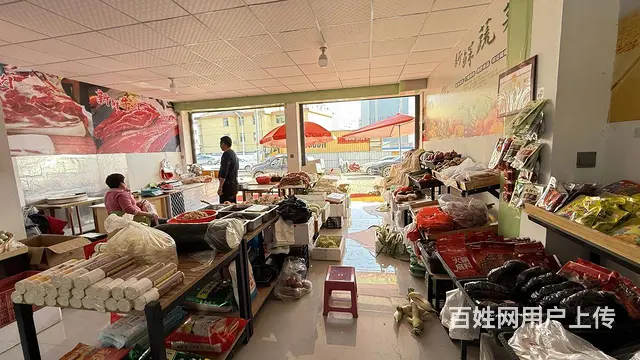 （及 致）周边大型工厂，公寓楼环绕的生鲜店转让！外来人口多！ - 图片 2