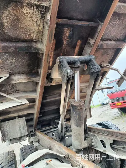 重汽豪曼 自卸车 国3 - 图片 8