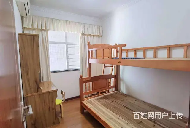 九洲时代电梯精装3房2厅出租，租价3300，近关口 - 图片 7