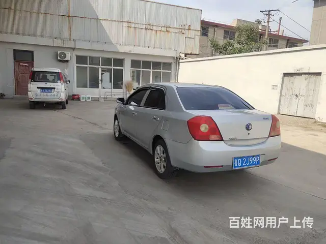 吉利英伦金刚 - 图片 5