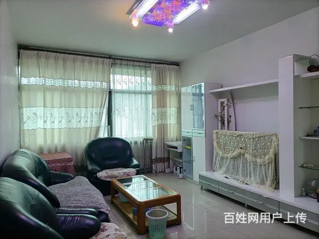 洪山路临街3室户型采光好手续齐全可按揭临近实验高中一中 - 图片 1