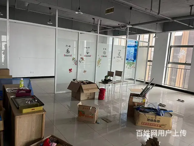 世界贸易中心180平精装办公房   西北角位置 - 图片 4