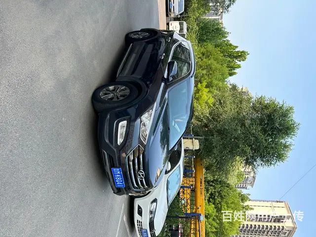 现代 胜达 2013款 新胜达 2.4 手自一体 DLX 四 - 图片 2