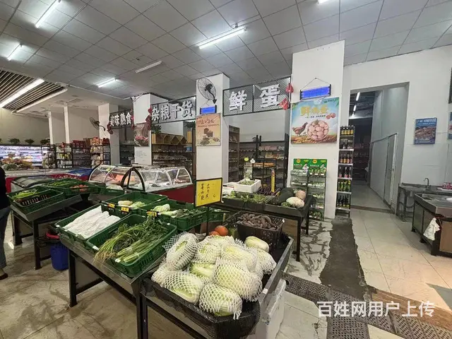 （51旺铺推荐）河东路人文水岸450平超市转让 - 图片 6