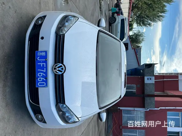 大众 高尔夫 2012款 高尔夫6 1.4TSI 双离合 豪 - 图片 1