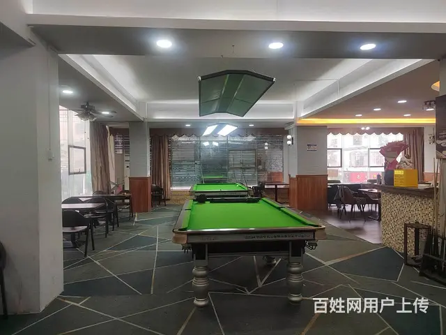 （51旺铺推荐）高登东330平台球厅棋牌室转让 - 图片 10