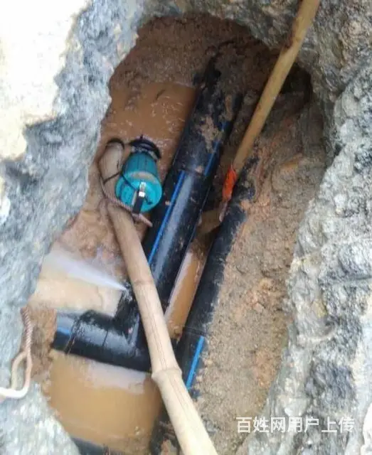 消防管道漏水检测，自来水管漏水检测 - 图片 2