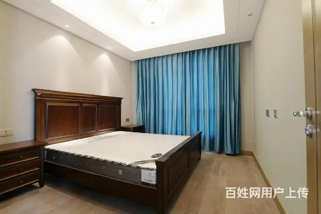 绿城新华园豪装3房杭州大厦白马公寓西湖文化广场带车位 - 图片 2