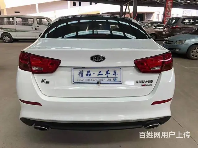 起亚K5 2014款 2.0 手自一体 GL - 图片 5