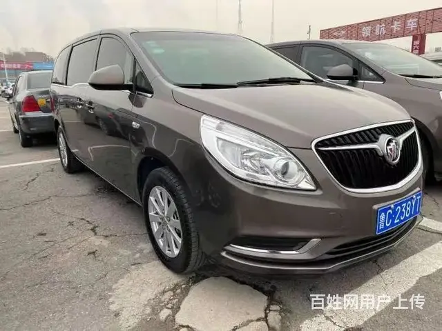 别克GL8 2017款 GL8 商旅车 2.5 手自一体 2 - 图片 3