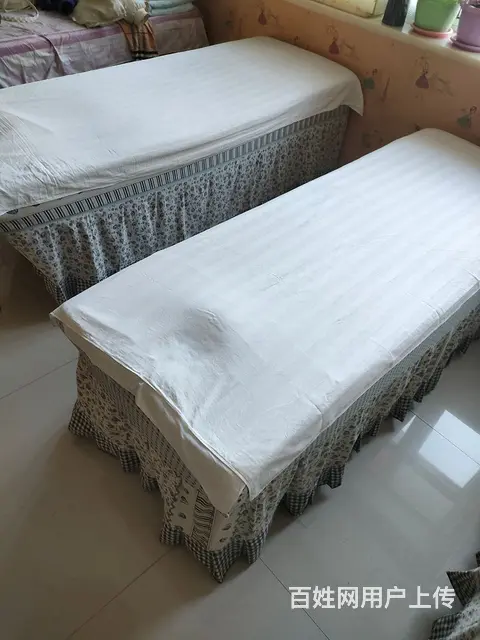 低价急卖专业按摩床 - 图片 1