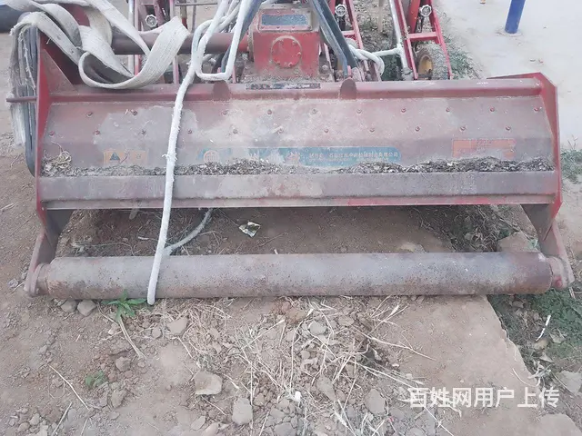 三台玉米播种机，一台粉碎机，一台12伏电动智能播种 - 图片 11